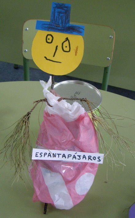 Espantapájaros
