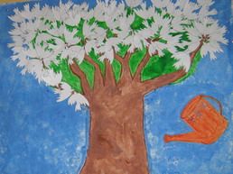 Árbol de la Paz 2º Ciclo