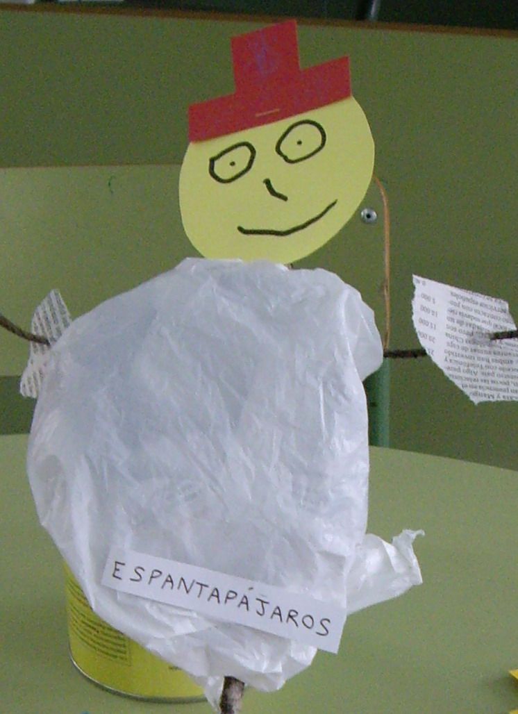 Espantapájaros