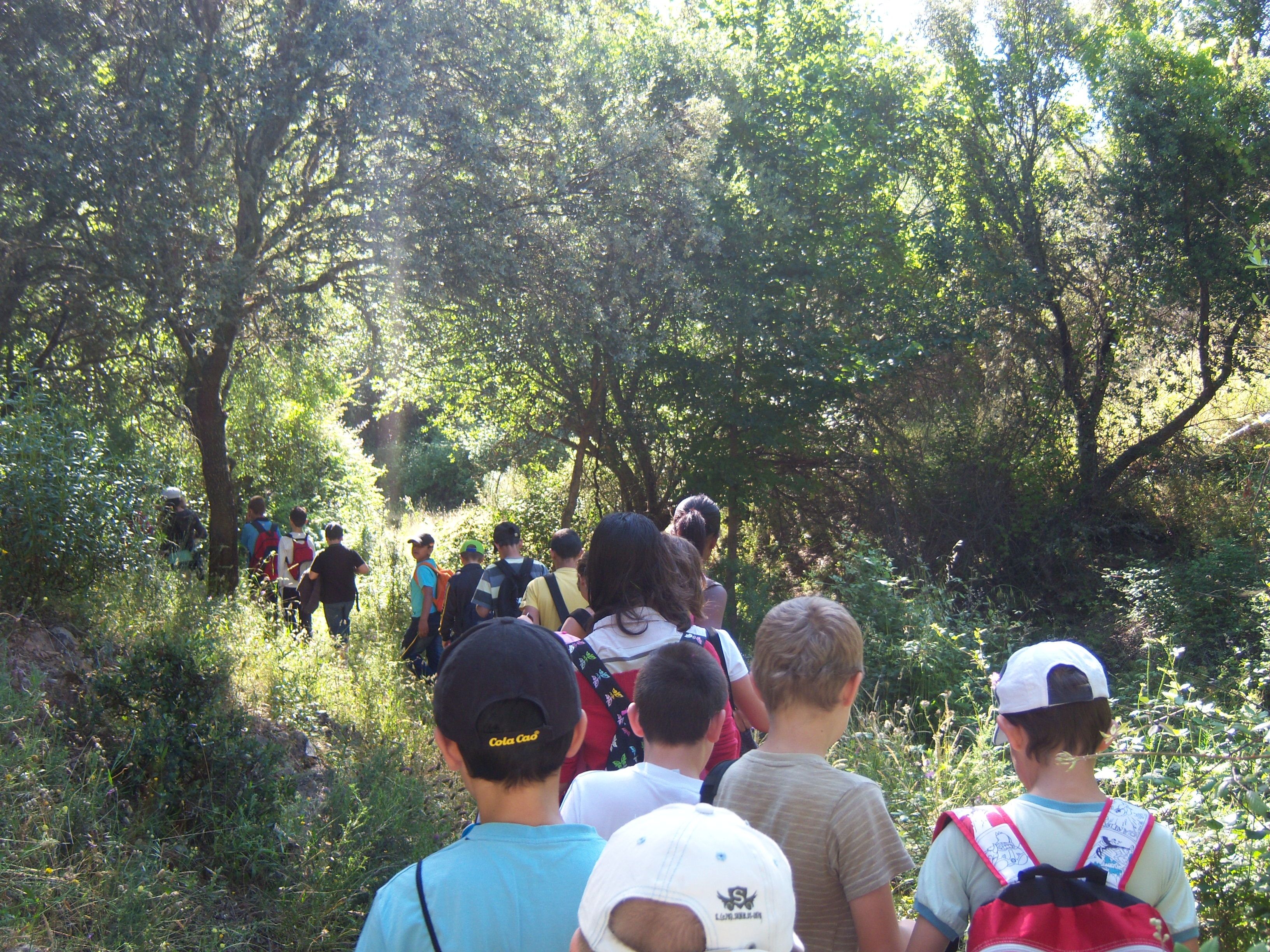 Ruta 5º y 6º