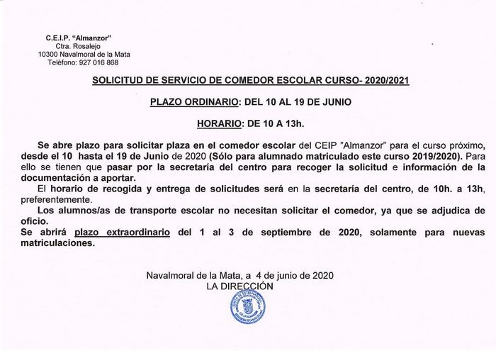 Plazo comedor1